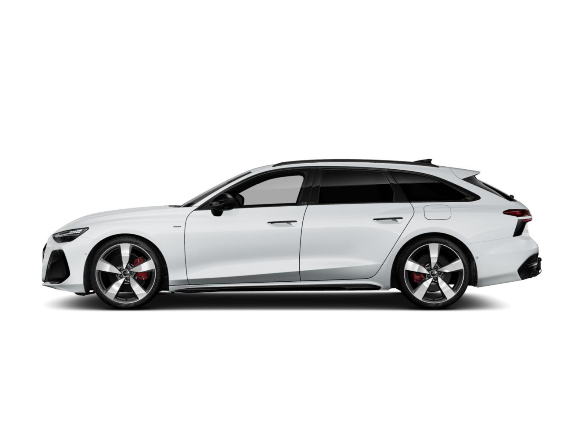 Audi A6 Avant e-hybrid