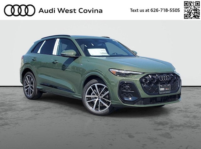 2026 Audi Q5