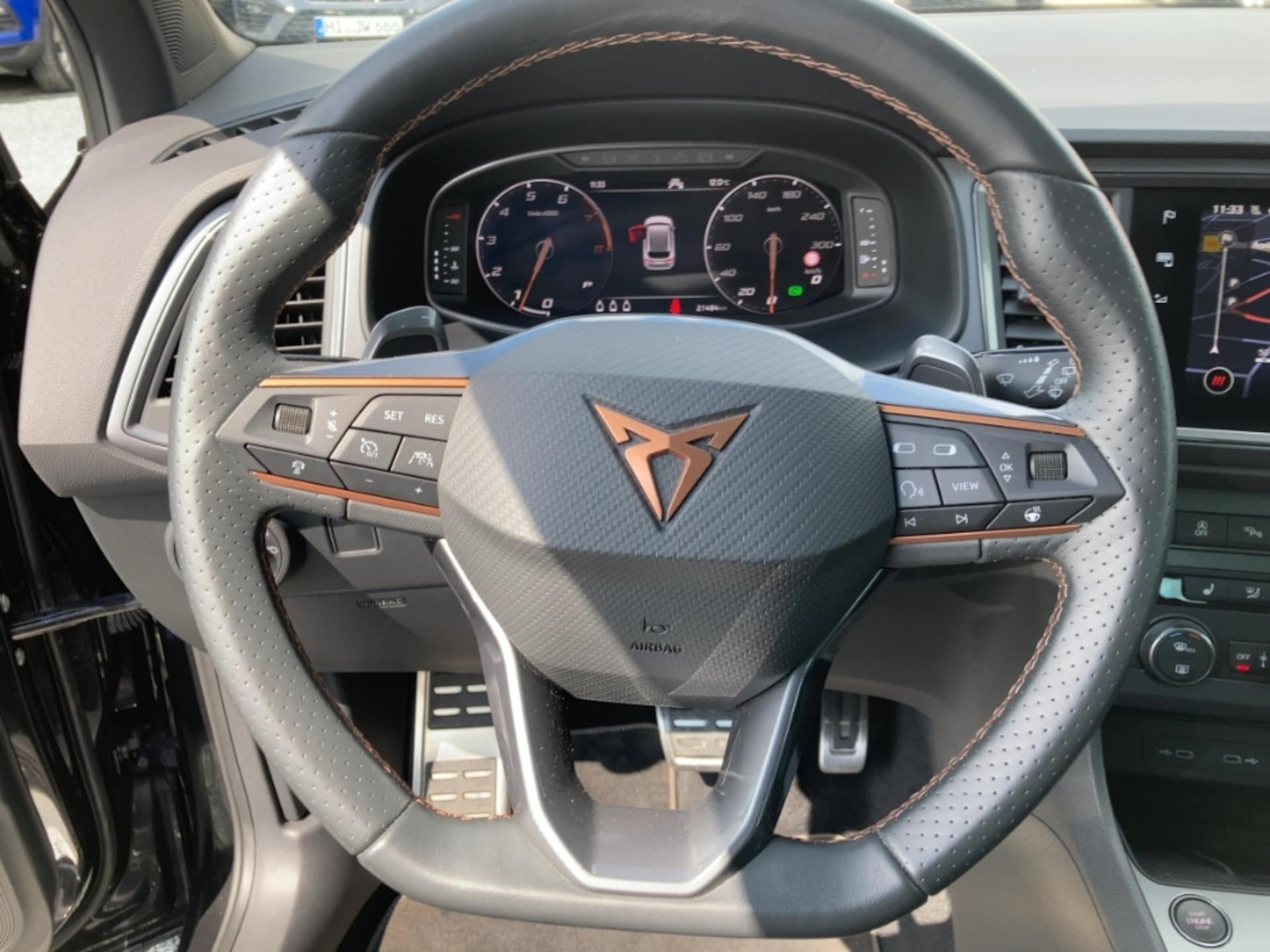 CUPRA Ateca