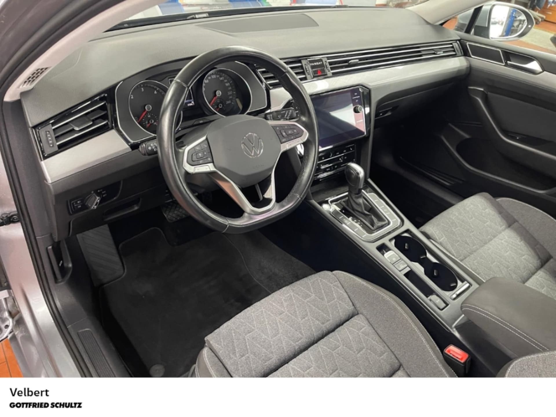 Volkswagen Passat Variant Business