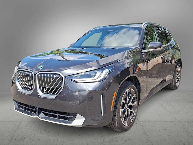 Photo of 2025 BMW X3 