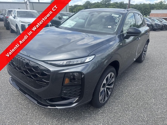 Photo of 2026 Audi Q3 SUV 
