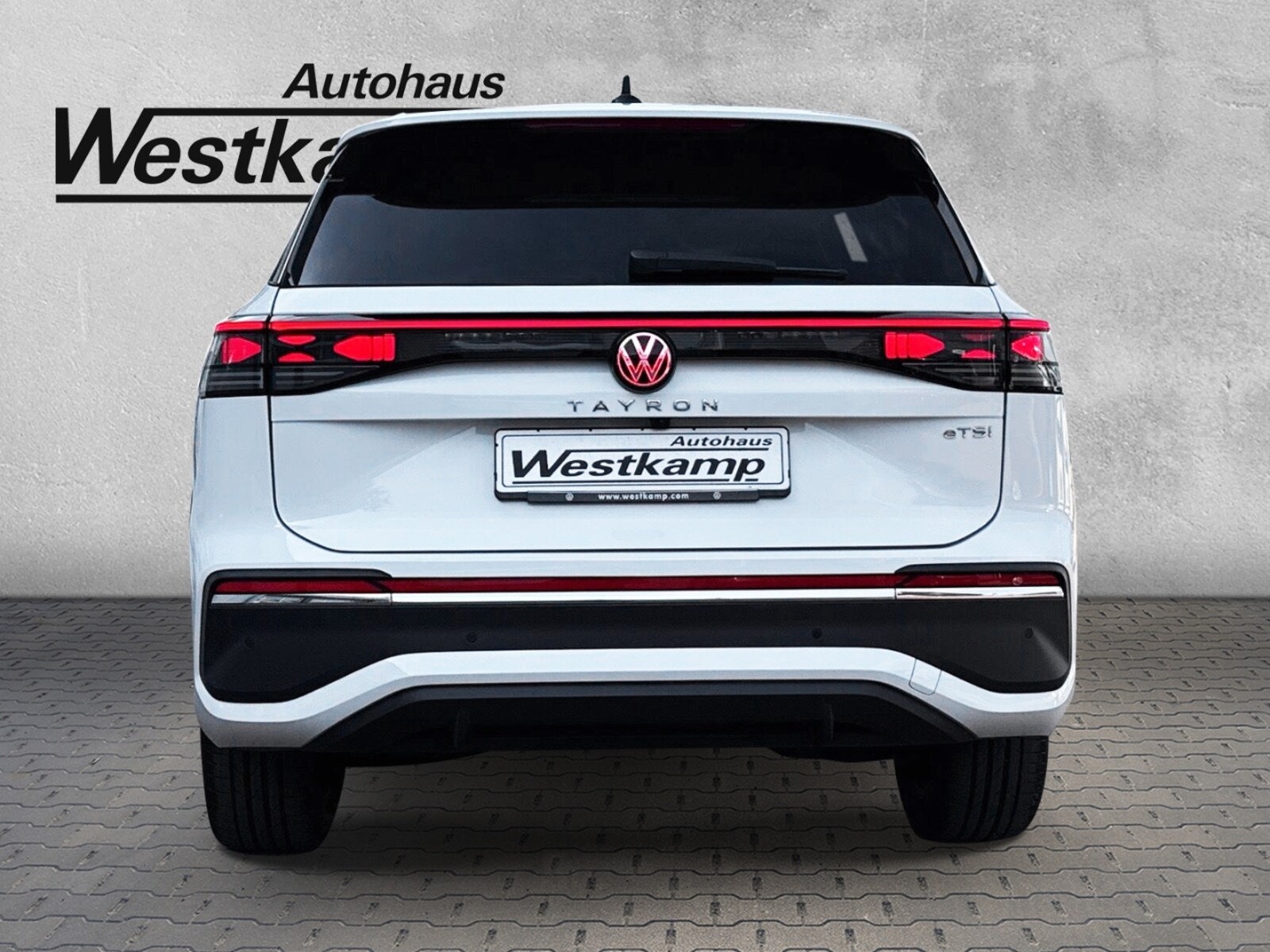 Volkswagen Tayron – Bild 4