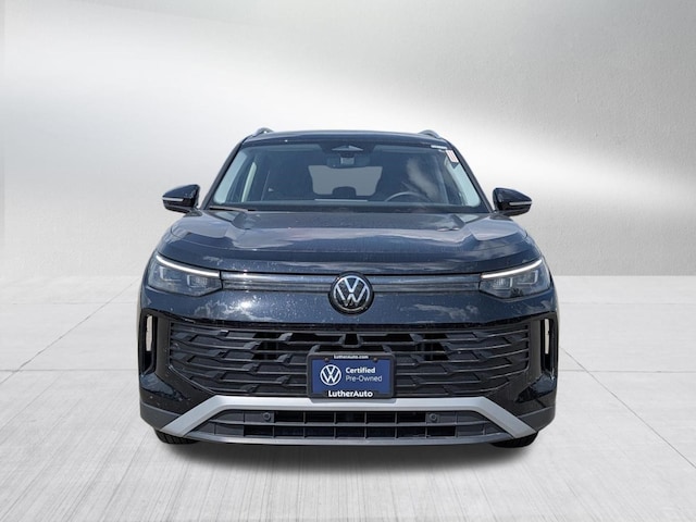 2026 Volkswagen Tiguan