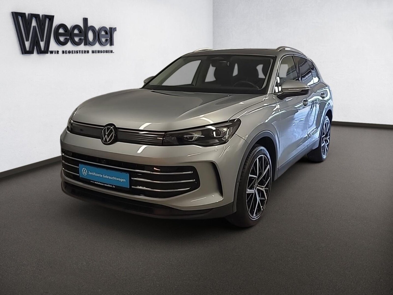 Volkswagen Tiguan – Bild 2