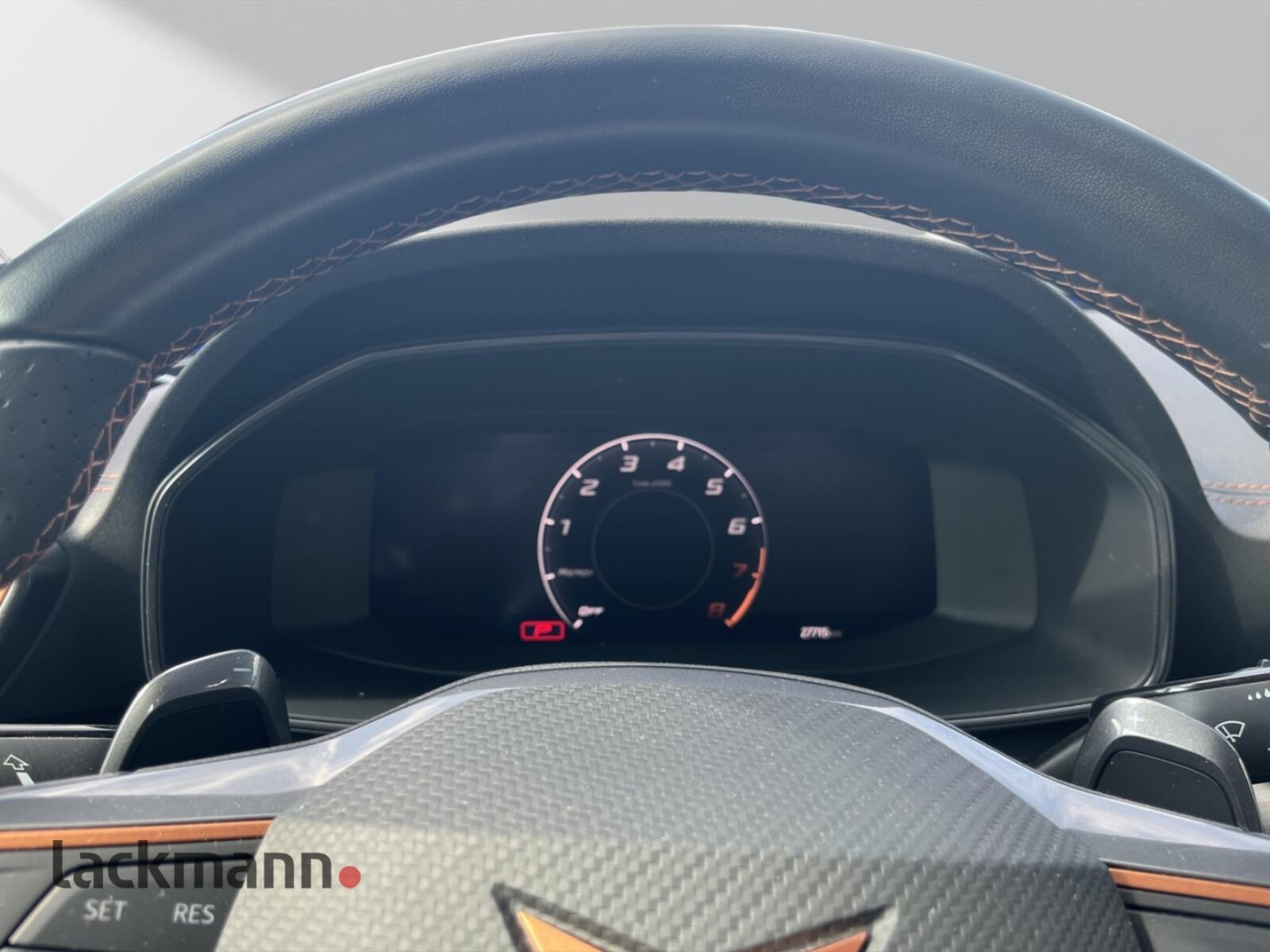 CUPRA Leon Sportstourer – Bild 13