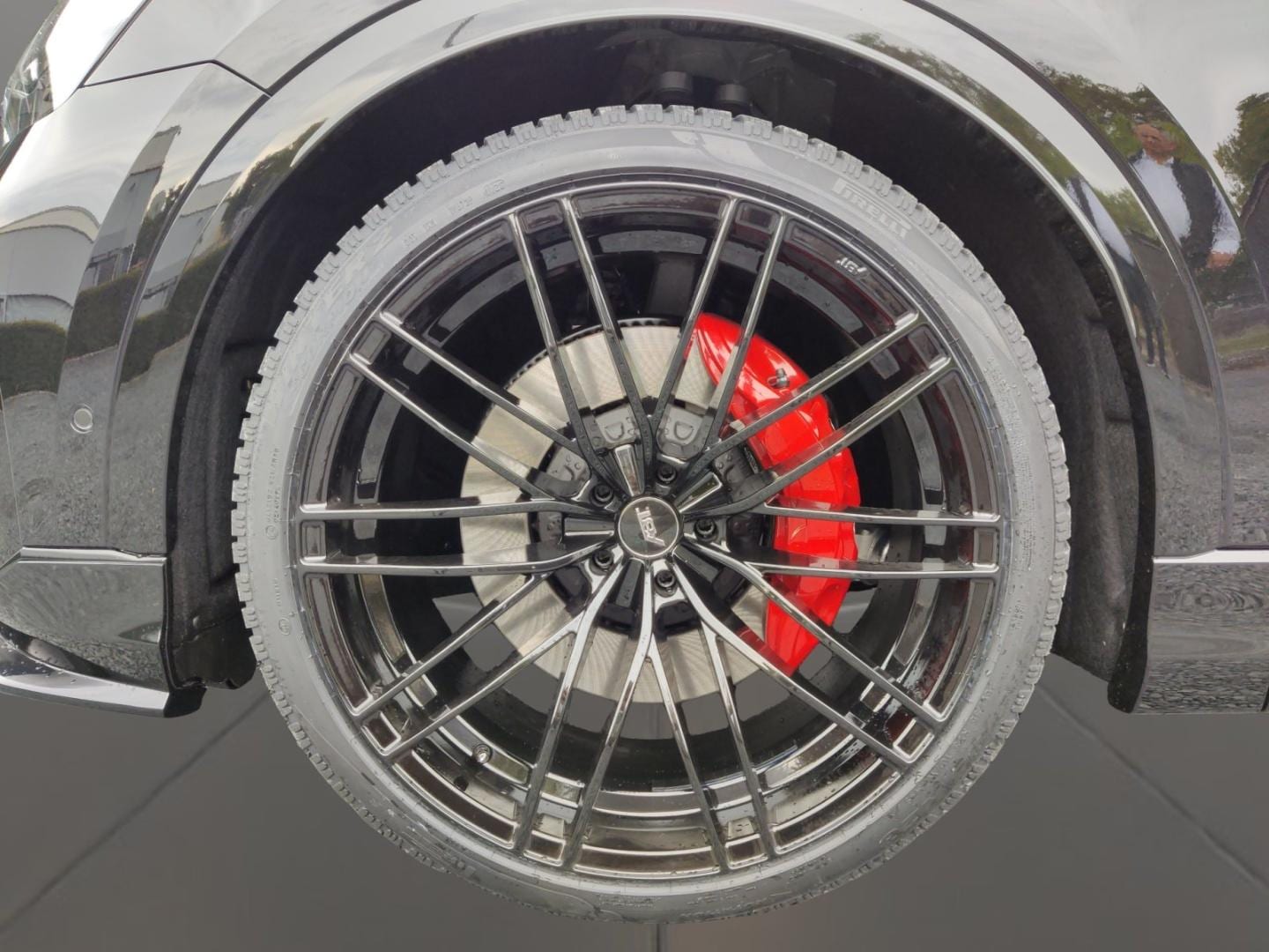 Bild über Audi Q8 SUV TFSI e S line business TFSI e quattro 360 kW tiptronic - für weitere Informationen kontaktieren Sie den Audi Partner