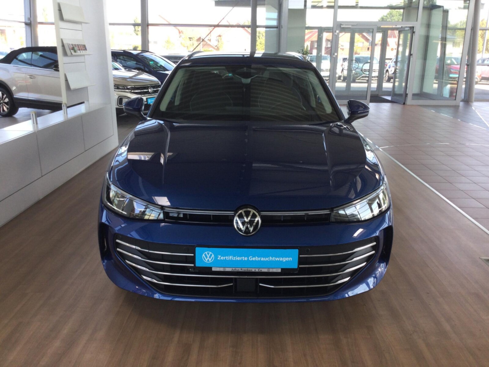Volkswagen Passat – Bild 3