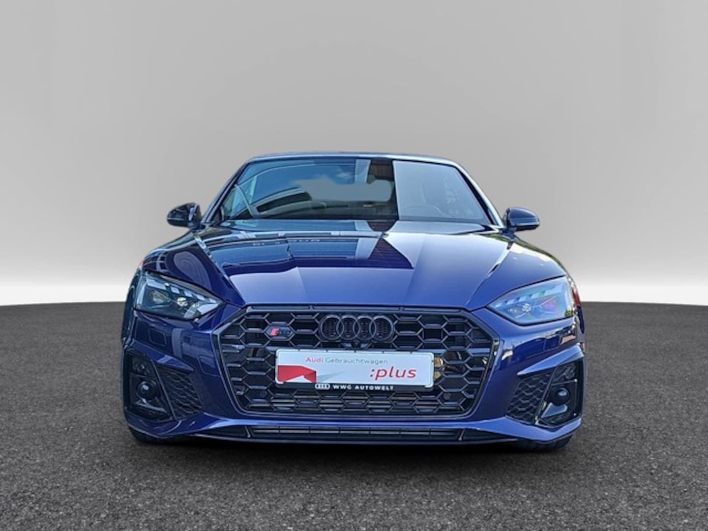 Bild über Audi S5 Cabriolet TFSI quattro tiptronic - für weitere Informationen kontaktieren Sie den Audi Partner