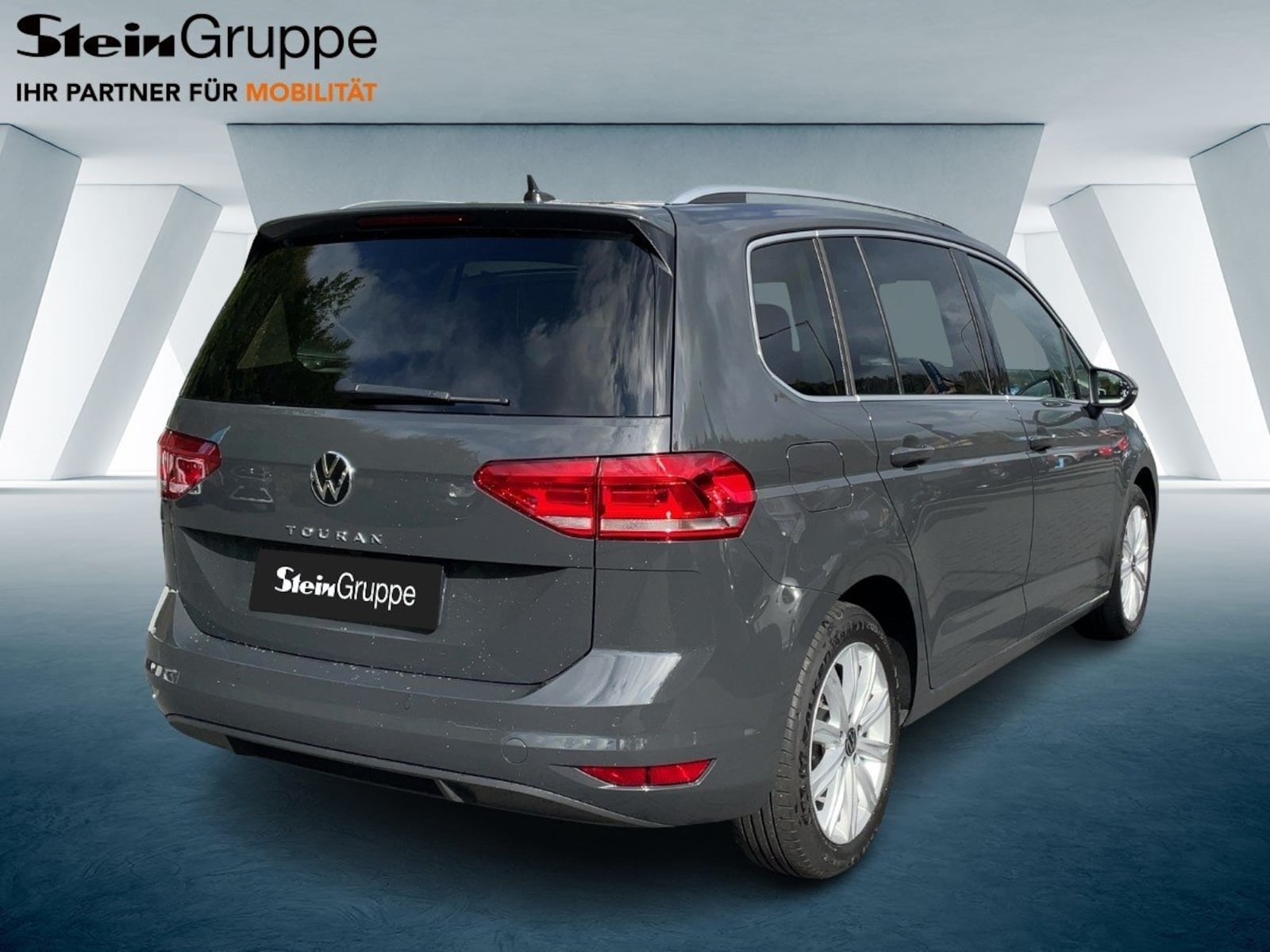 Volkswagen Touran – Bild 4