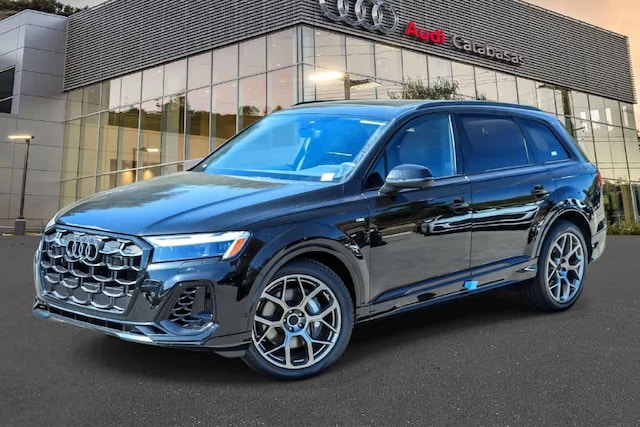 Photo of 2026 Audi Q7 
