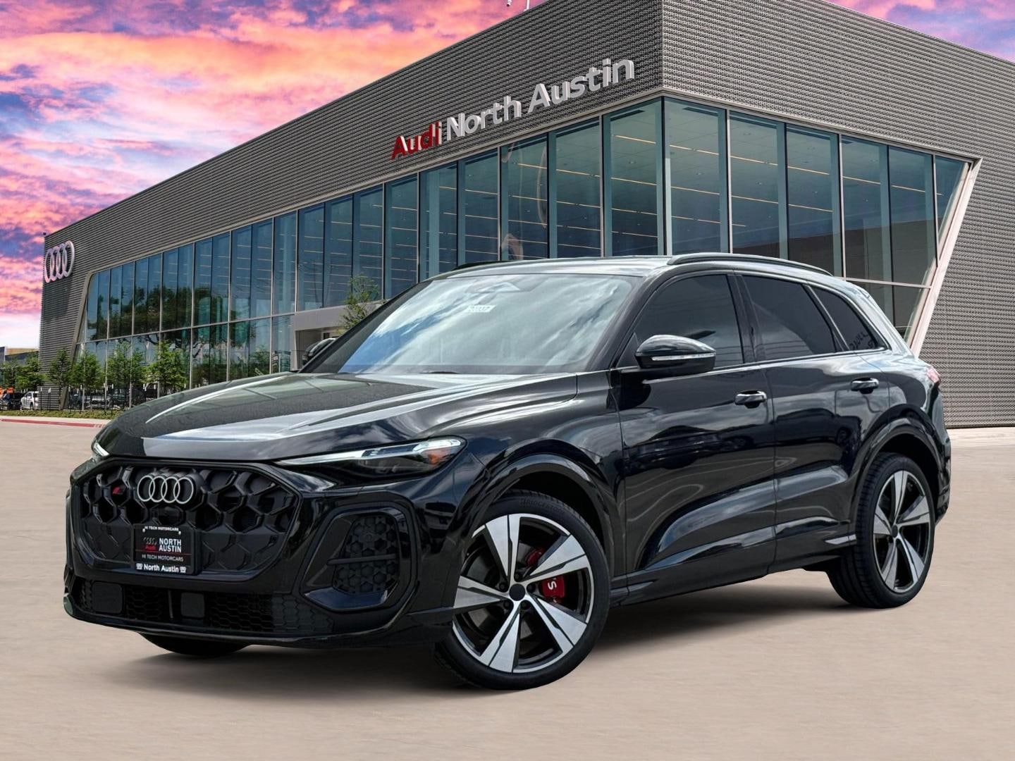 2026 Audi SQ5