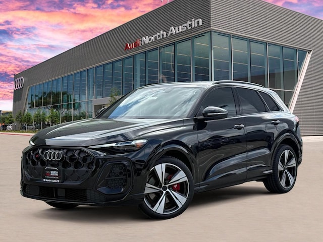 Photo of 2026 Audi SQ5