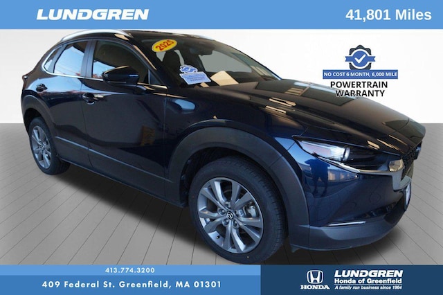 2025 Mazda CX-30
