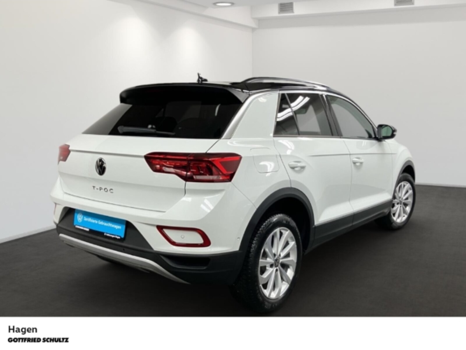 Volkswagen T-Roc – Bild 3