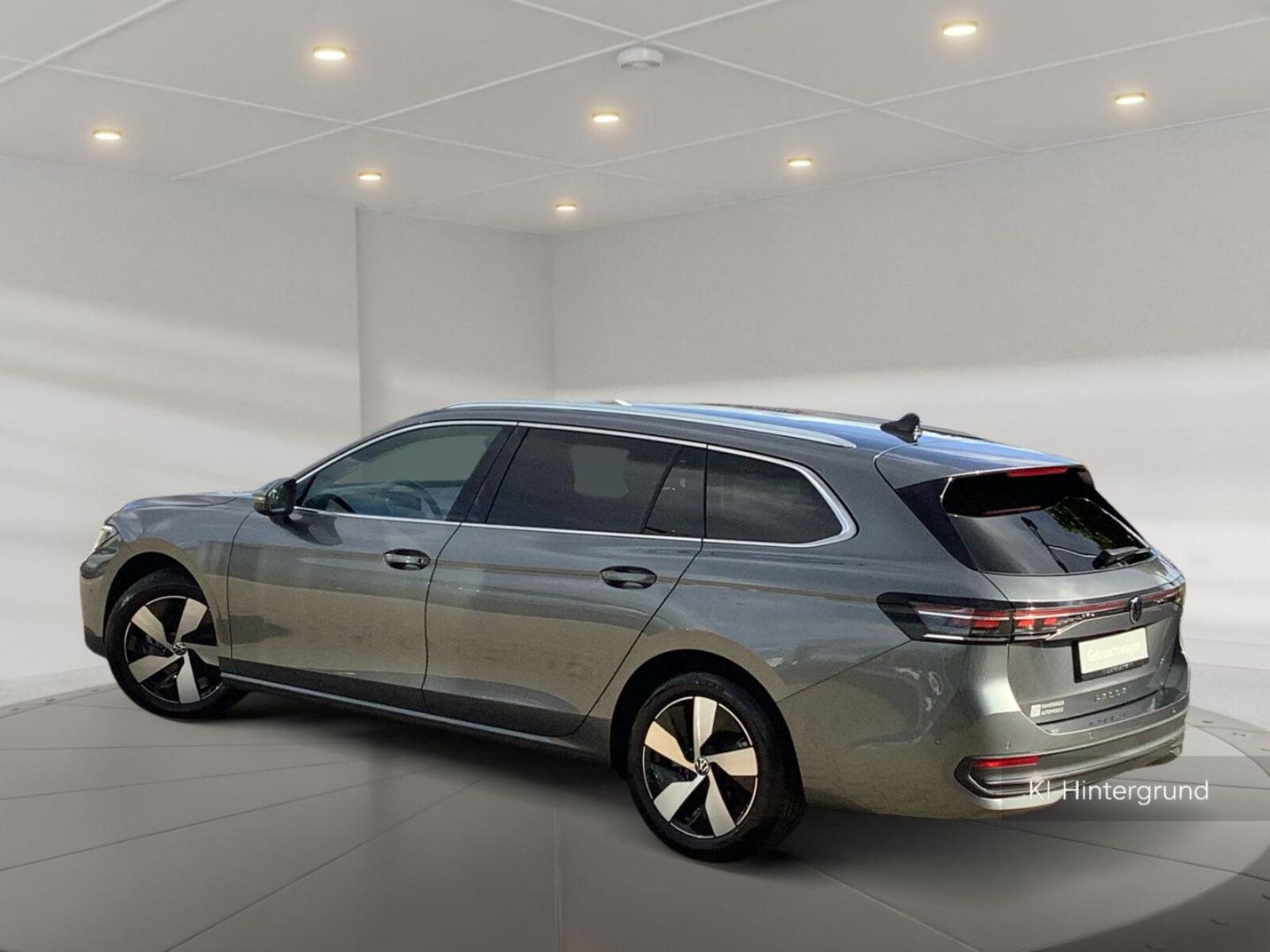 Volkswagen Passat – Bild 4