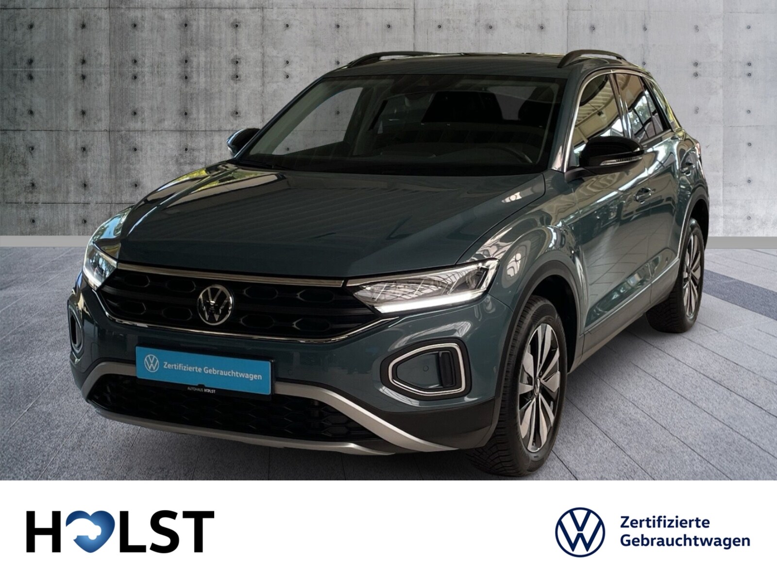 Volkswagen T-Roc – Bild 2