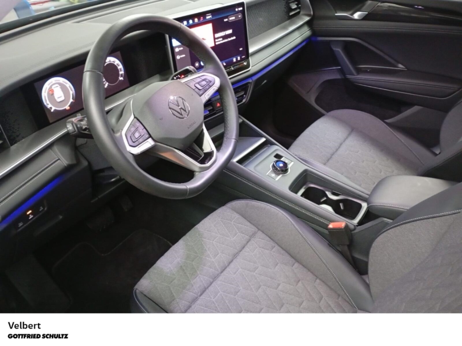 Volkswagen Tayron – Bild 12