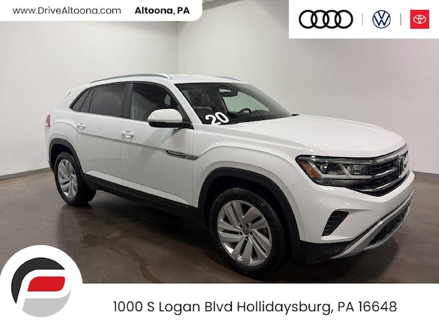 2020 Volkswagen Atlas Cross Sport SE w/Tech
