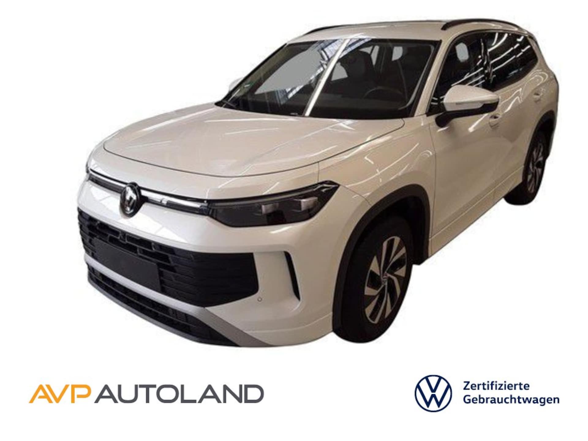Volkswagen Tayron 2026