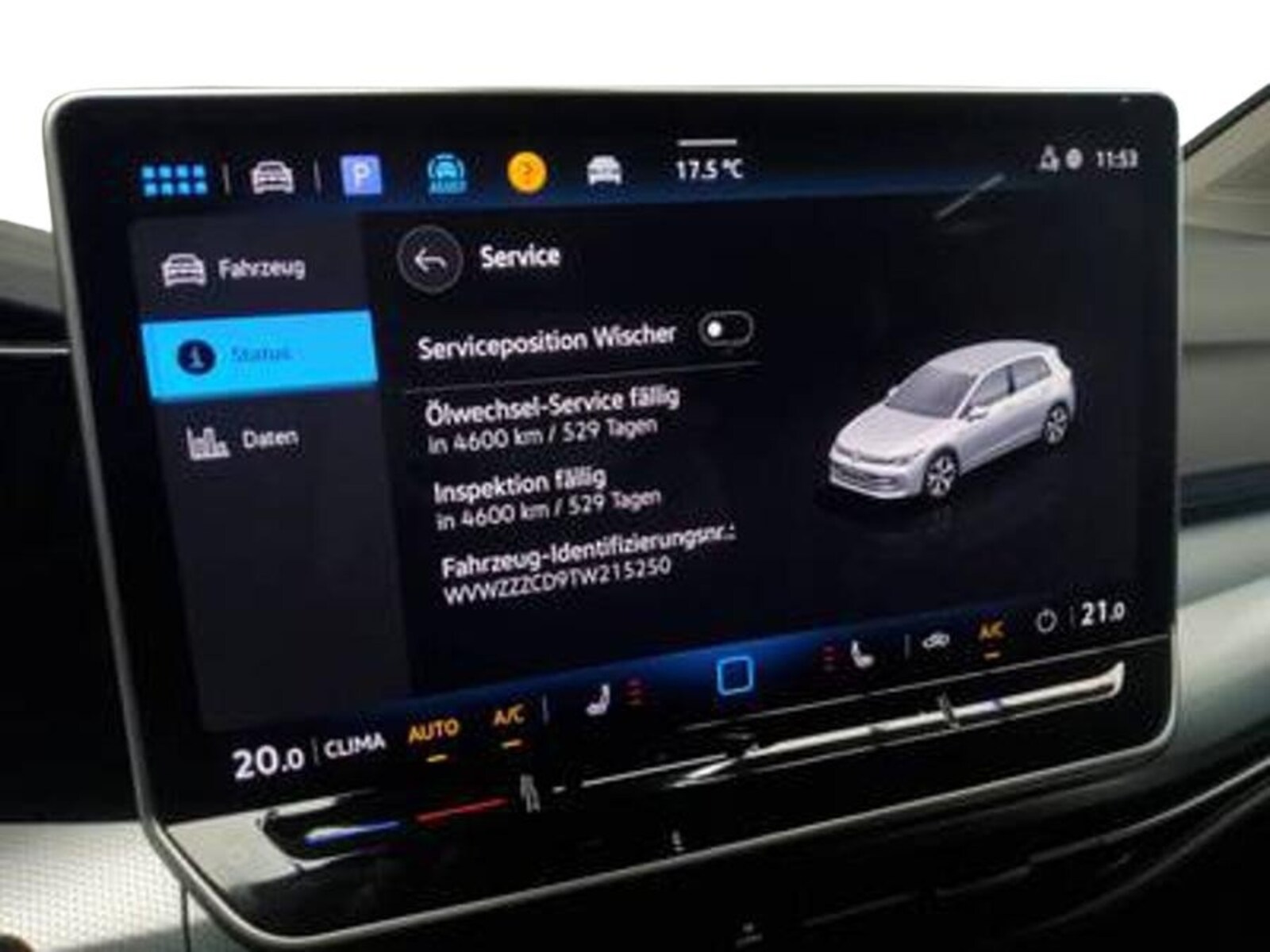 Volkswagen Golf – Bild 8