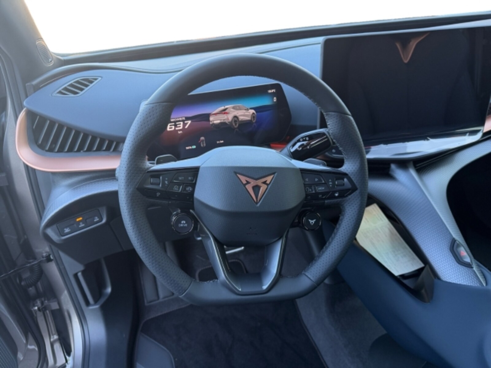 CUPRA Tavascan – Bild 11