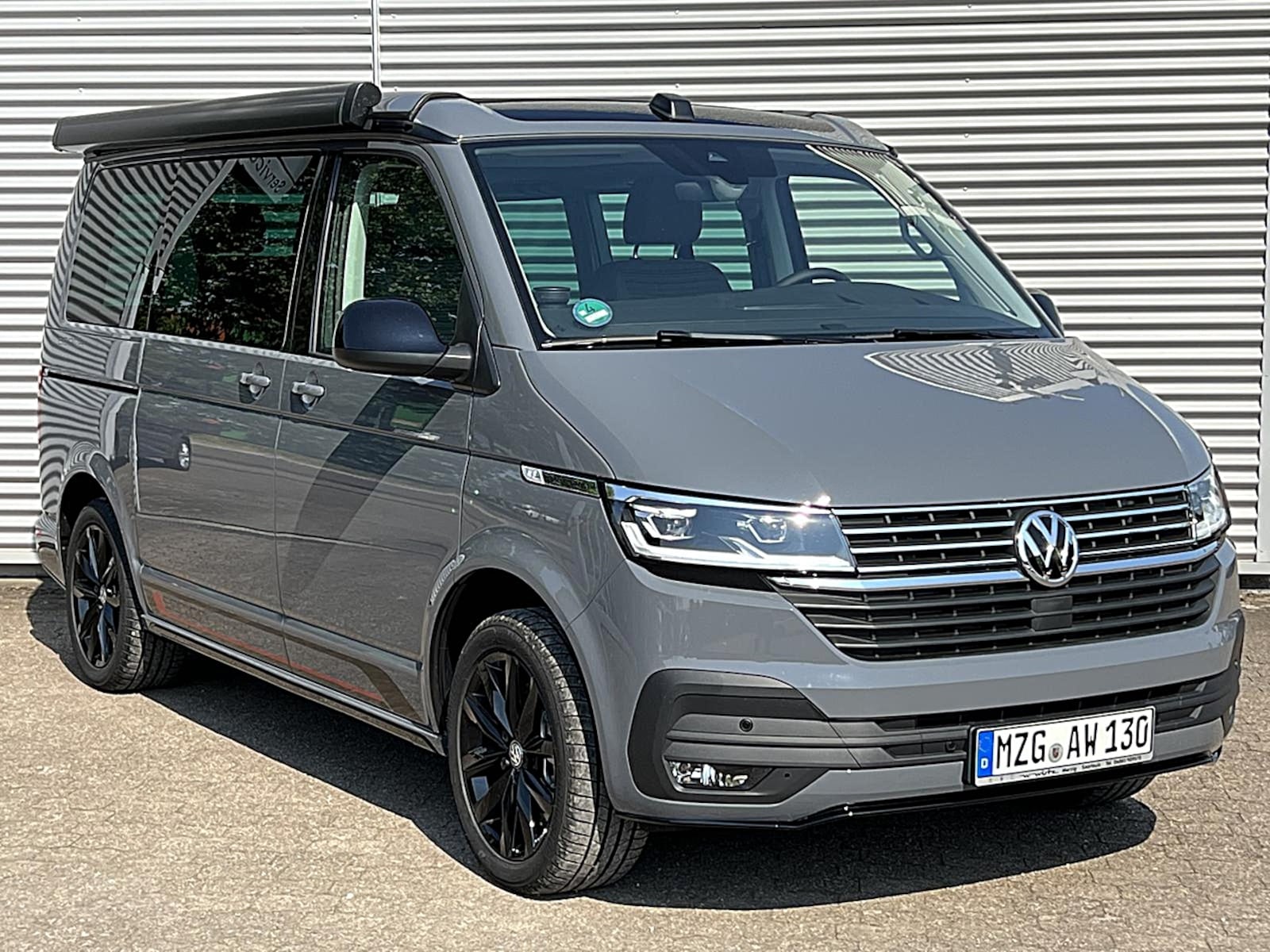 Volkswagen T6.1 California – Bild 3