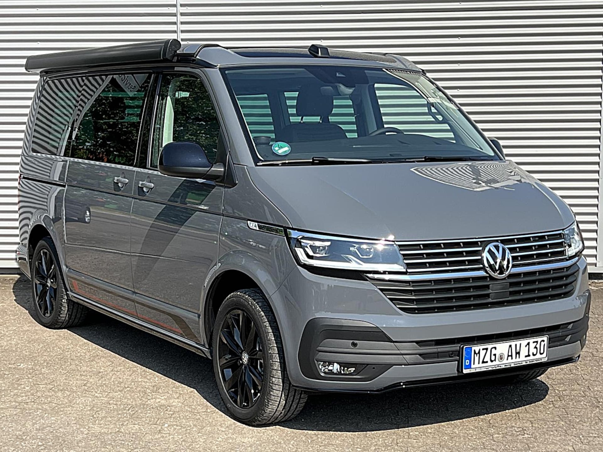 Volkswagen T6.1 California Beach