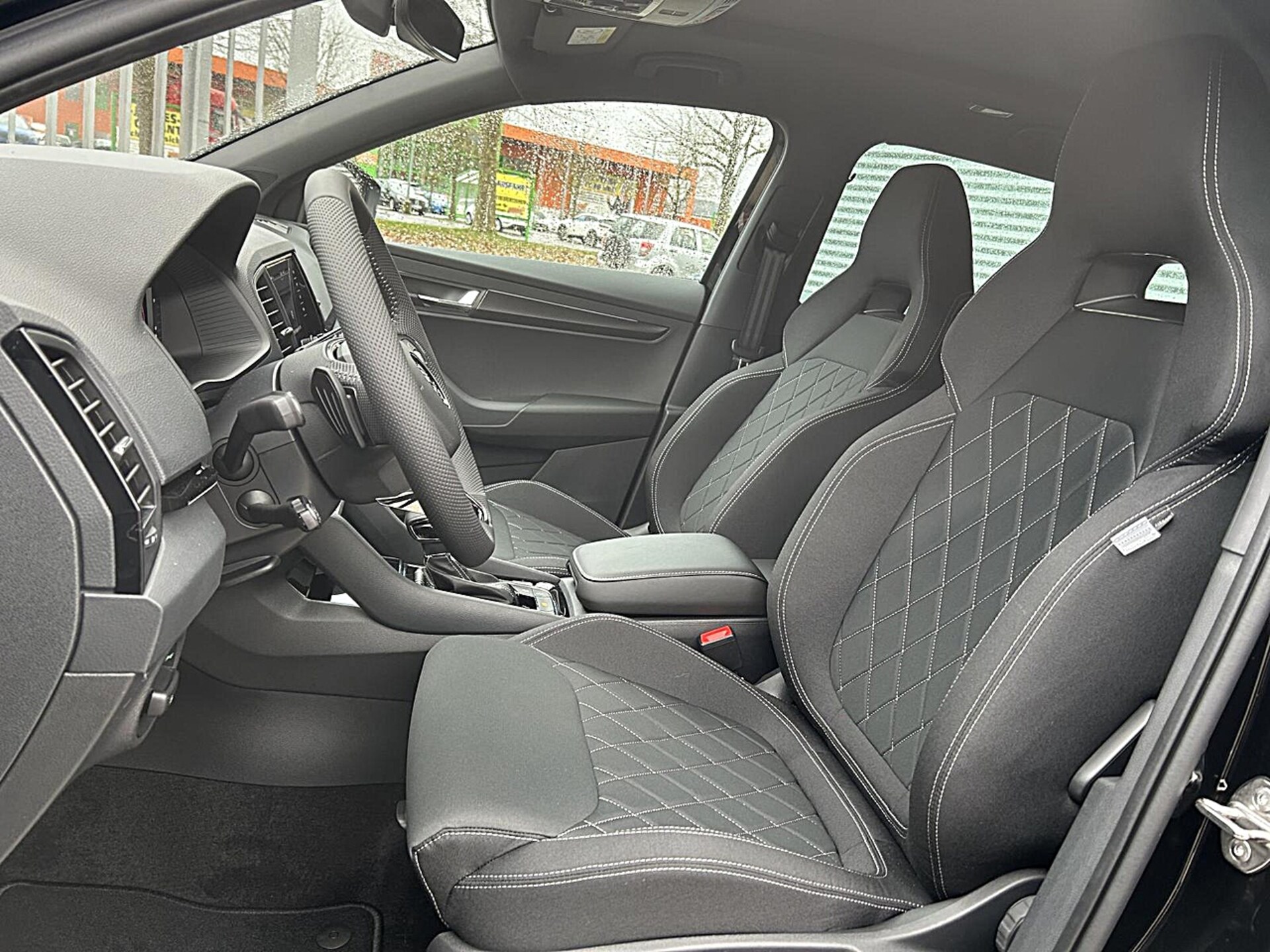 Skoda Karoq Sportline