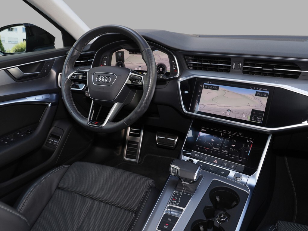Audi A6 Avant TFSI e