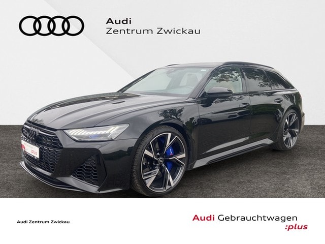 Audi RS 6 Avant performance