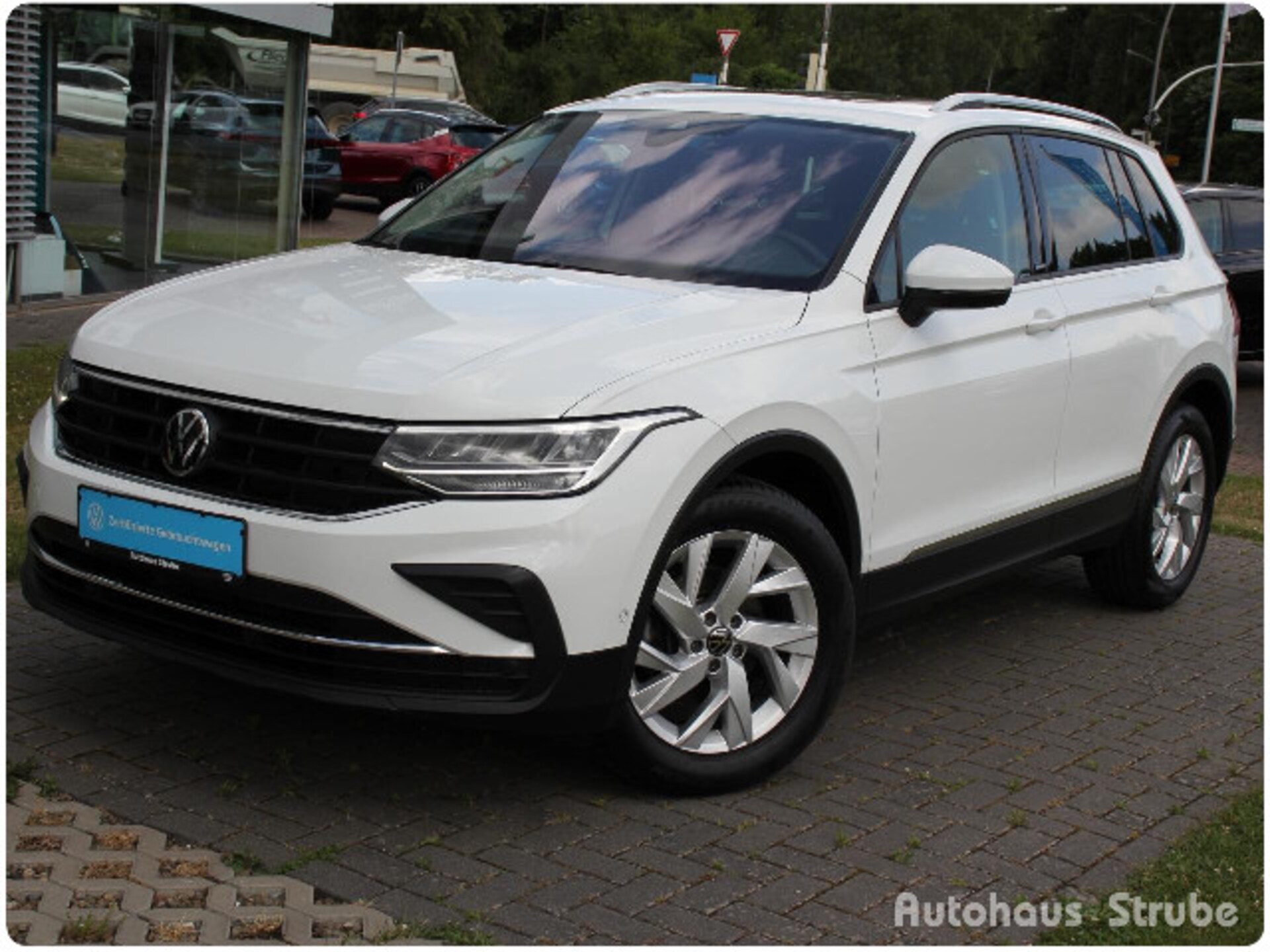 Volkswagen Tiguan Active