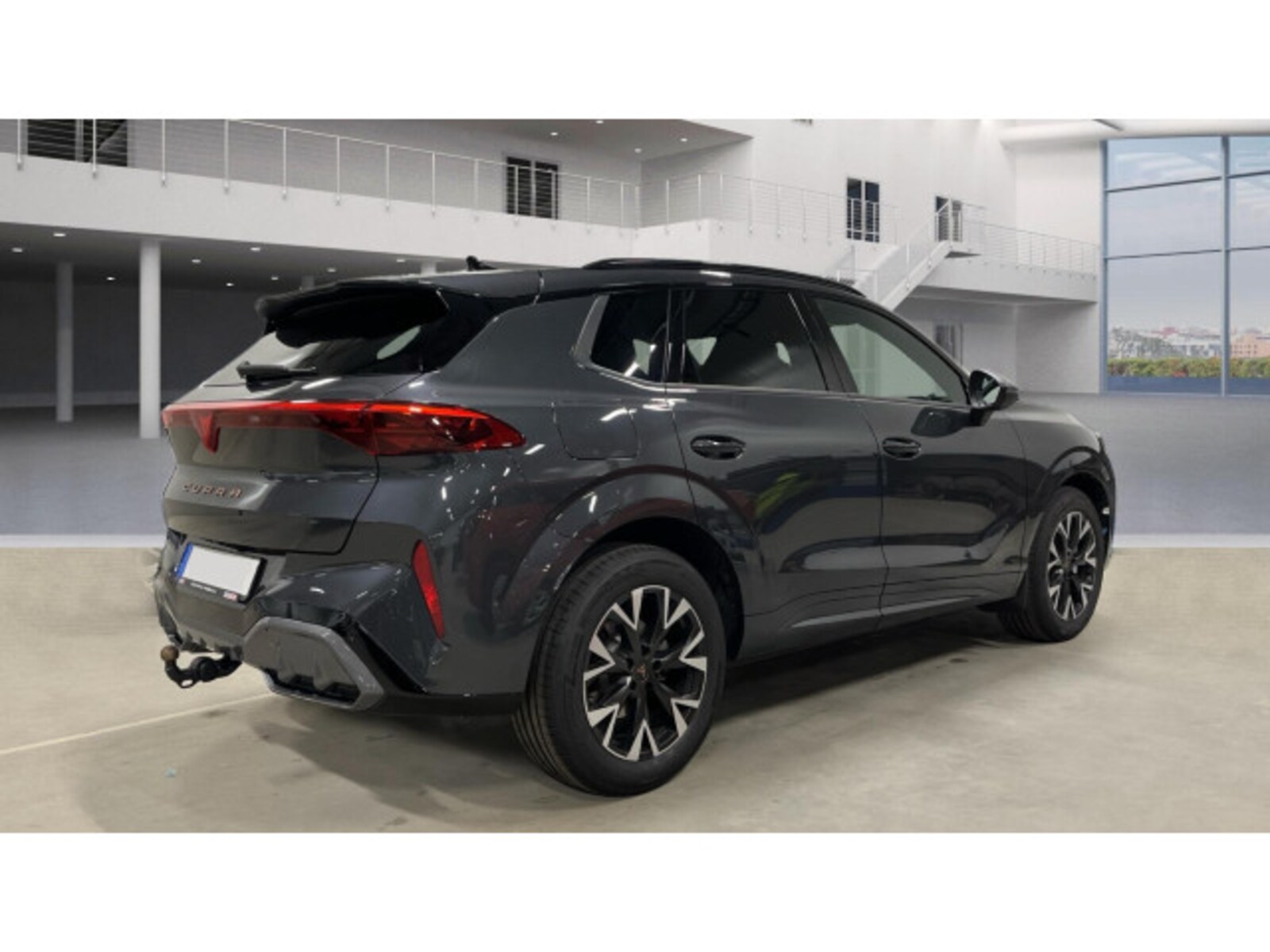 CUPRA Terramar – Bild 2