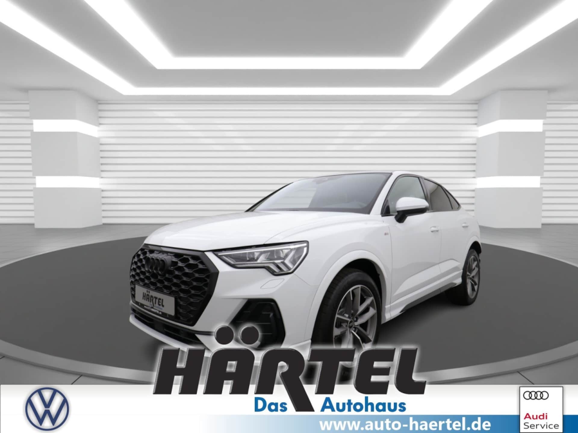 Audi Q3 Sportback S line