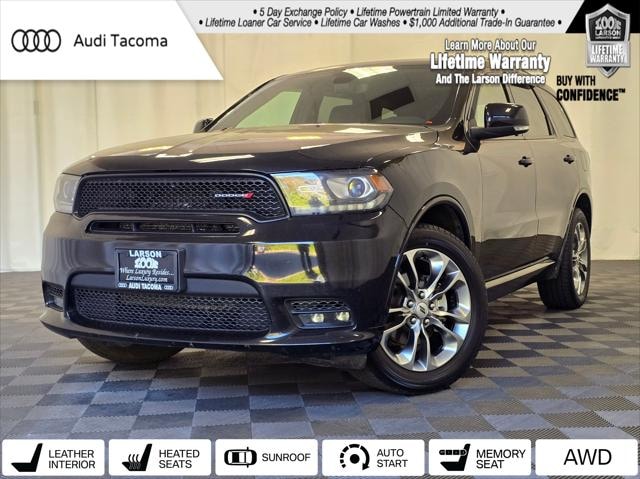 2019 Dodge Durango