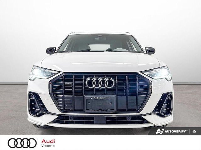 2023 Audi Audi Q3