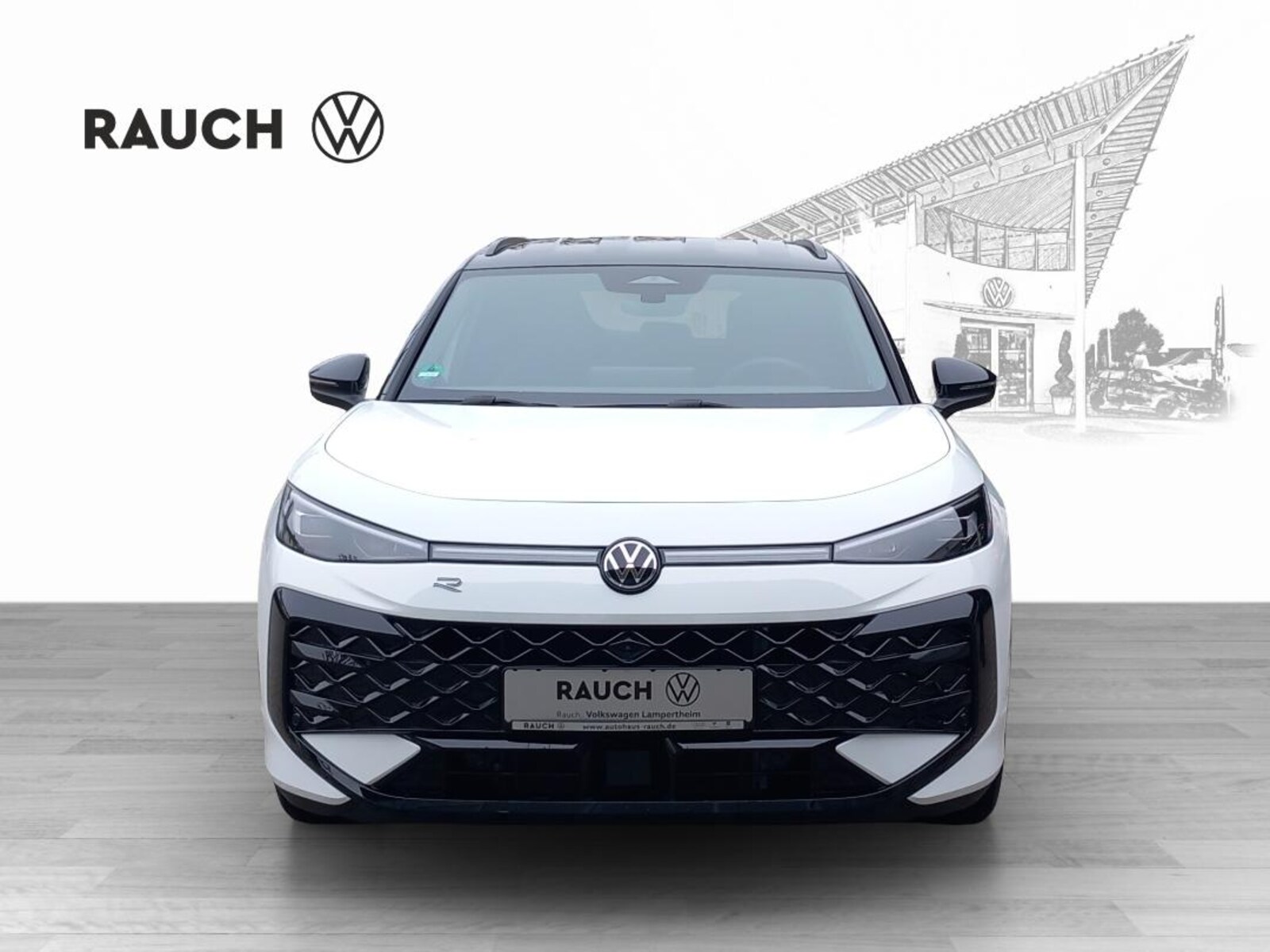 Volkswagen T-Roc – Bild 8