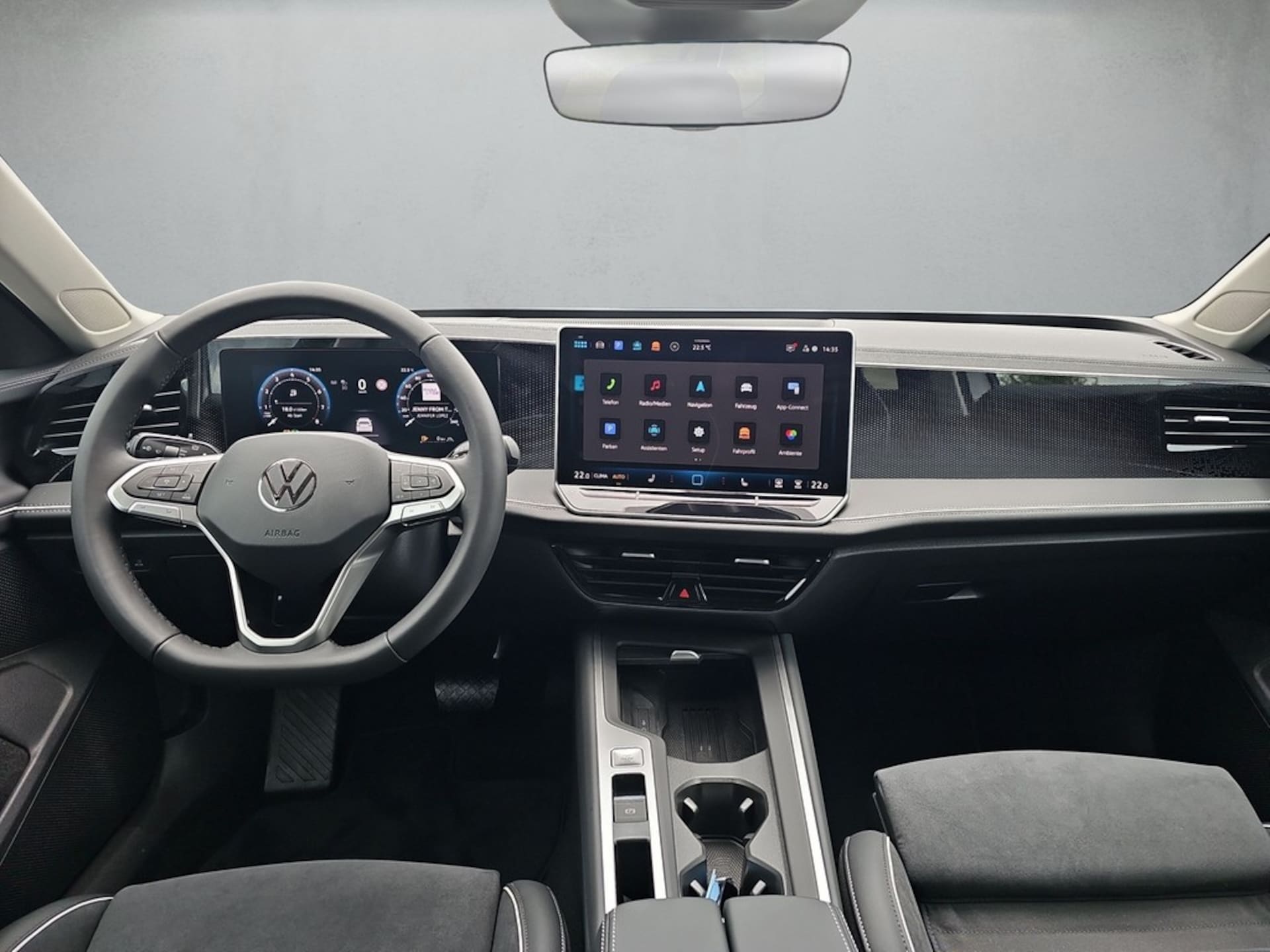 Volkswagen Passat Business