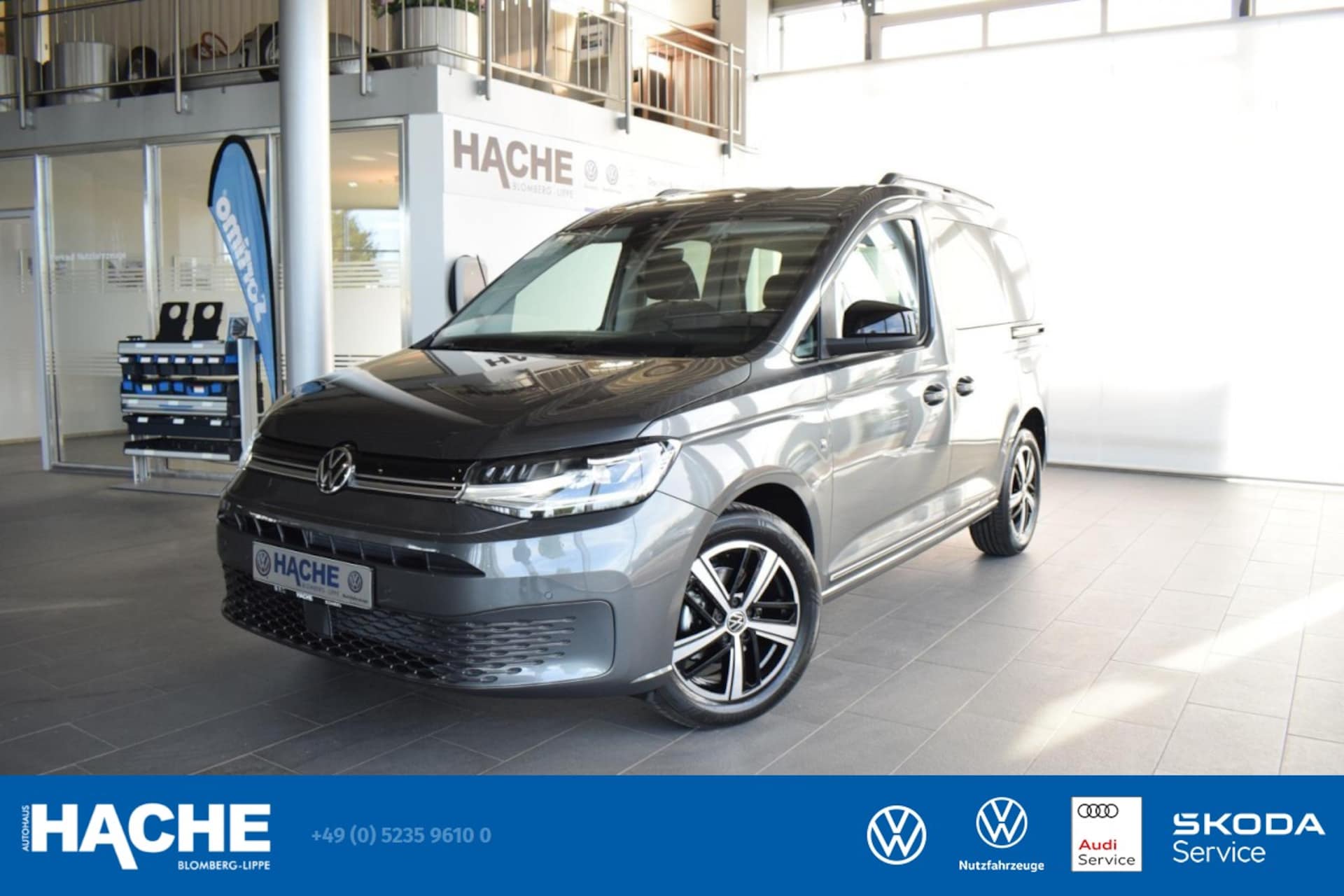 Volkswagen Caddy Life
