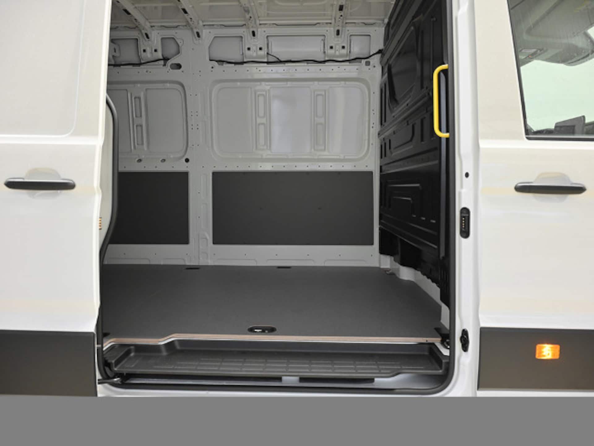 Volkswagen Crafter Kasten langer Radstand