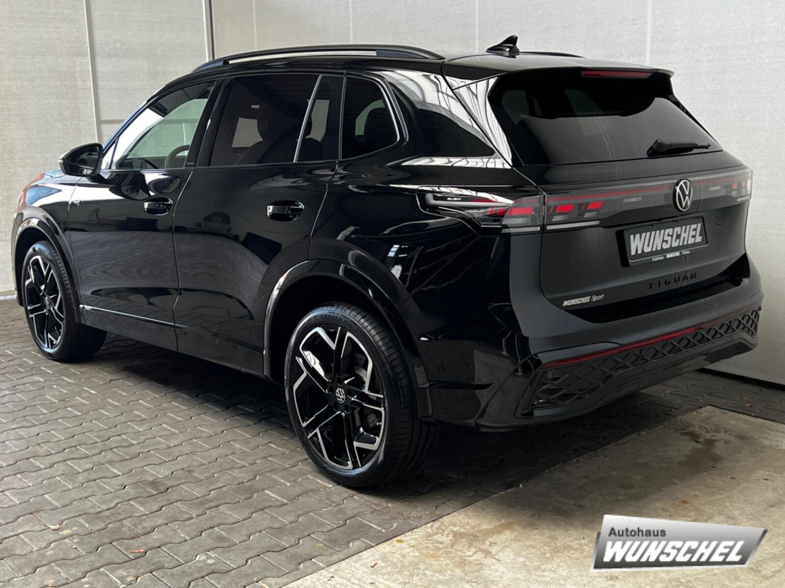 Volkswagen Tiguan – Bild 5
