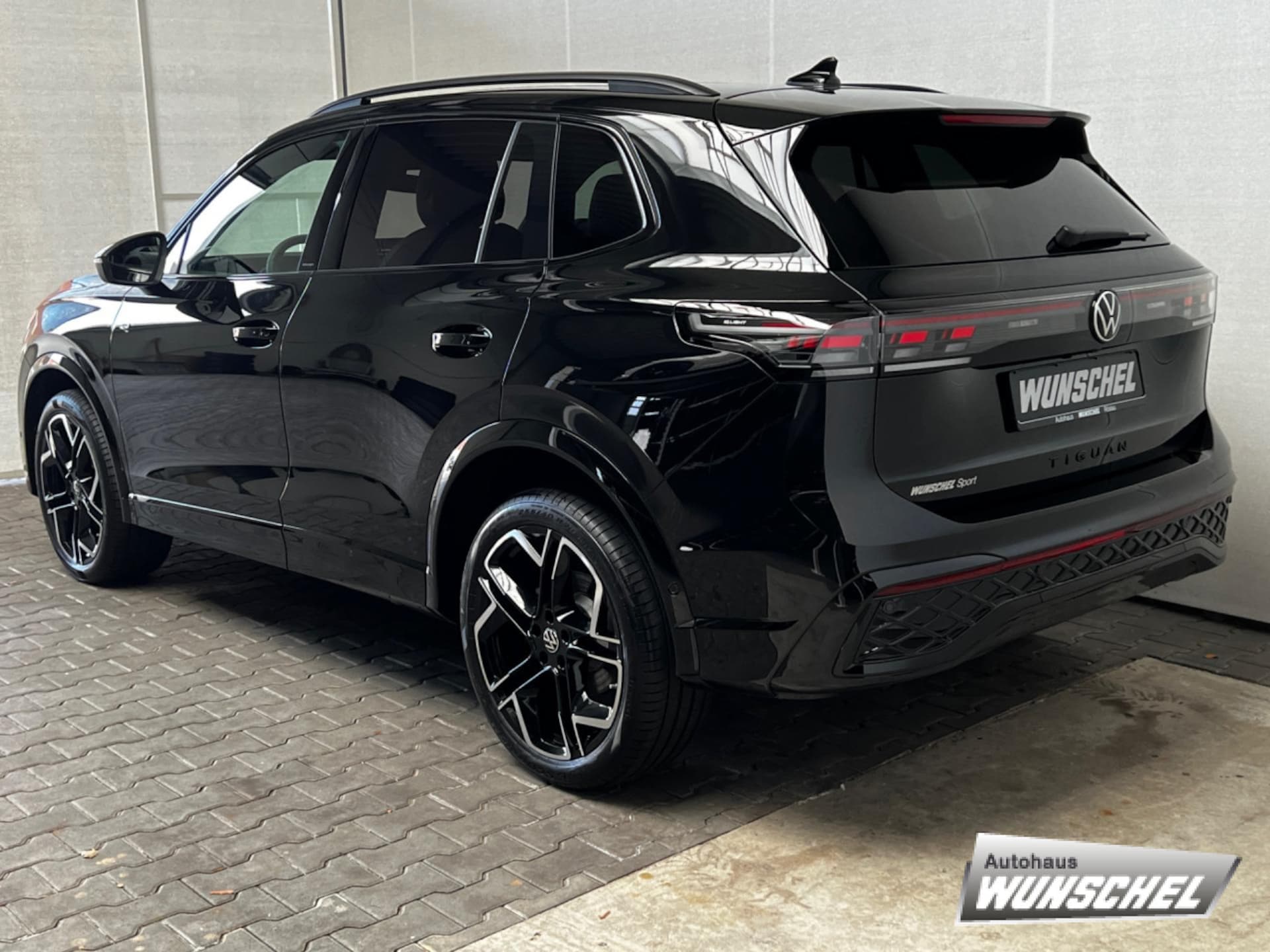Volkswagen Tiguan R-Line