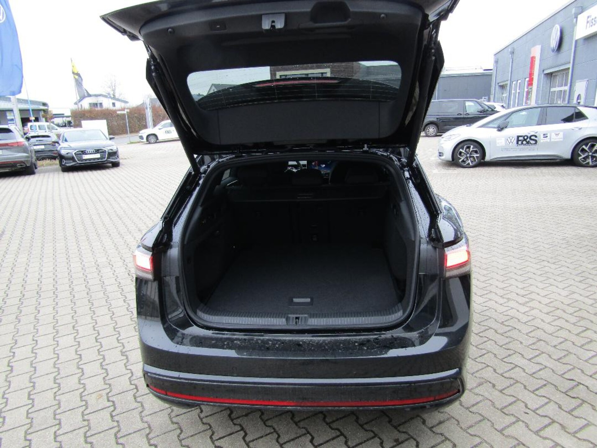Volkswagen ID.7 Tourer Pro