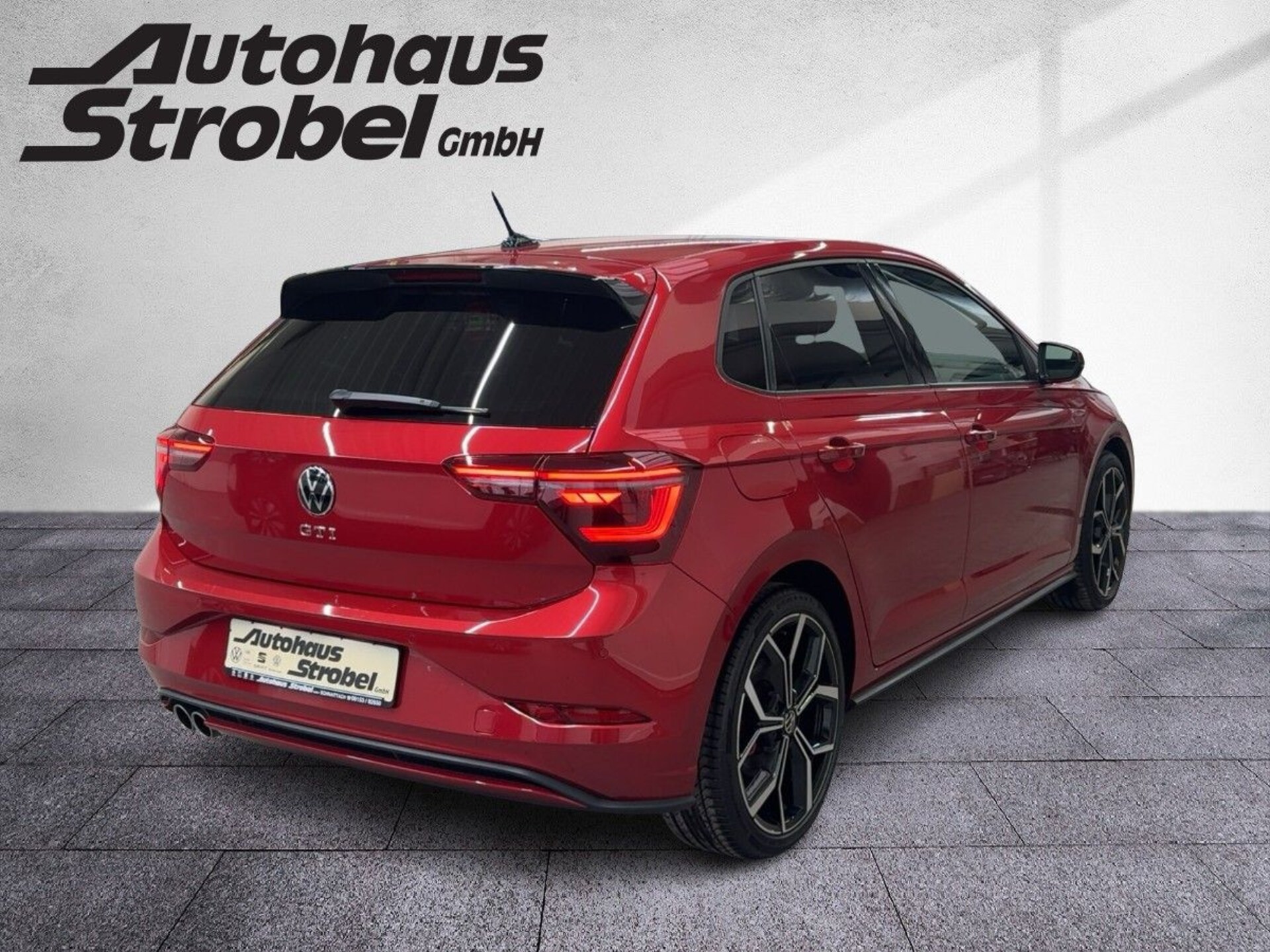 Volkswagen Polo GTI