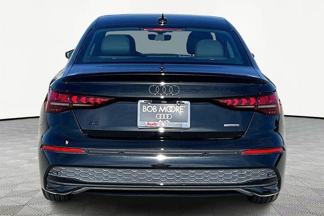 2026 Audi A3 Sedan