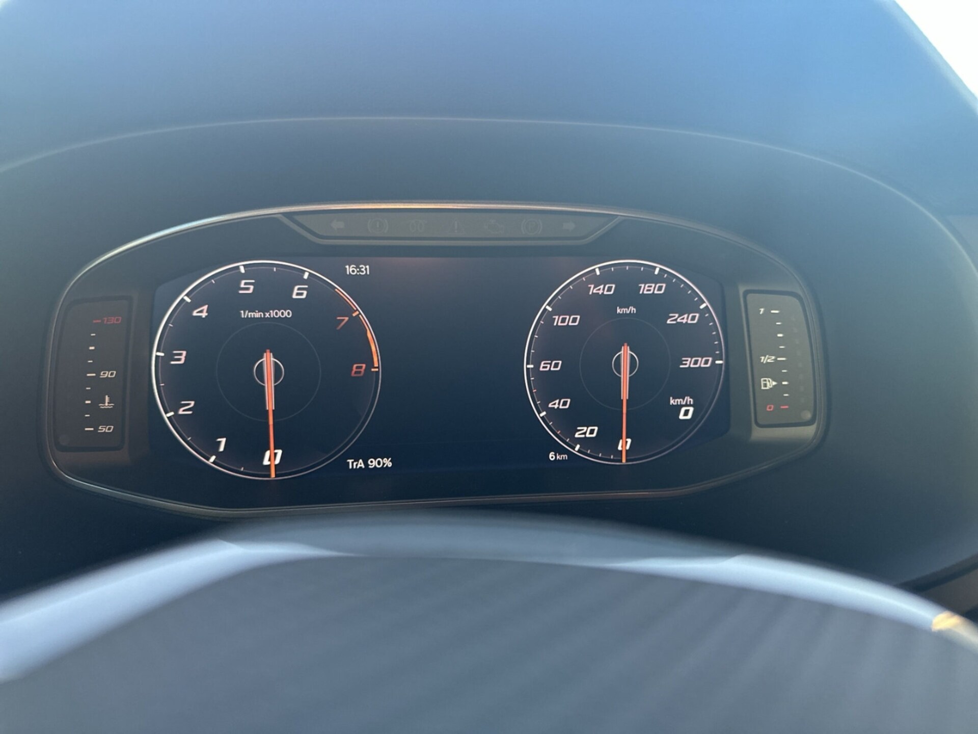CUPRA Ateca VZ