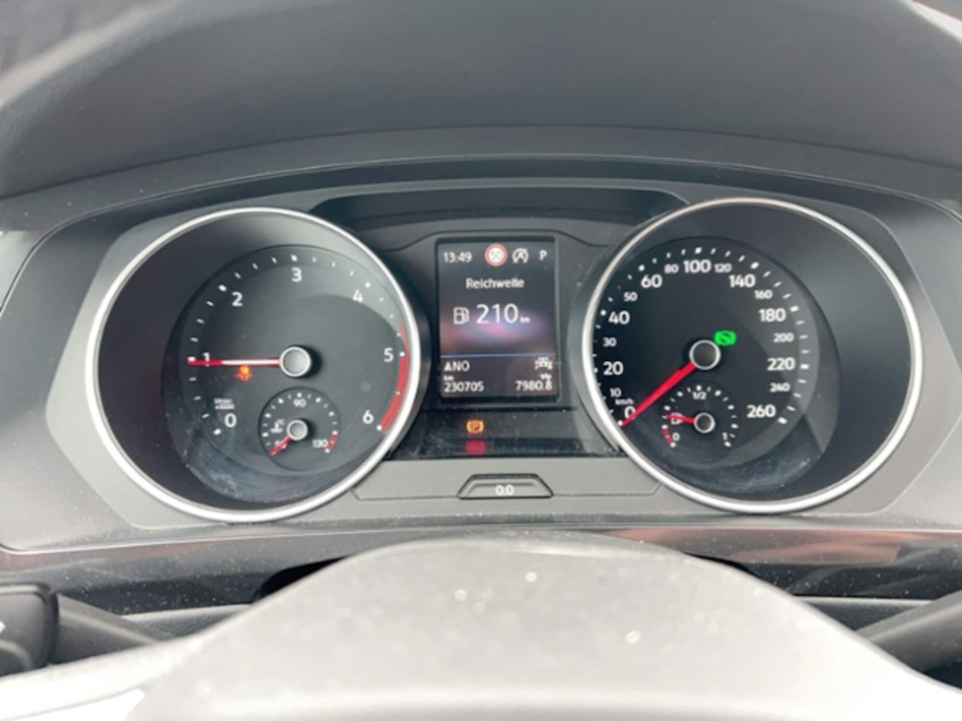 Volkswagen Tiguan Life