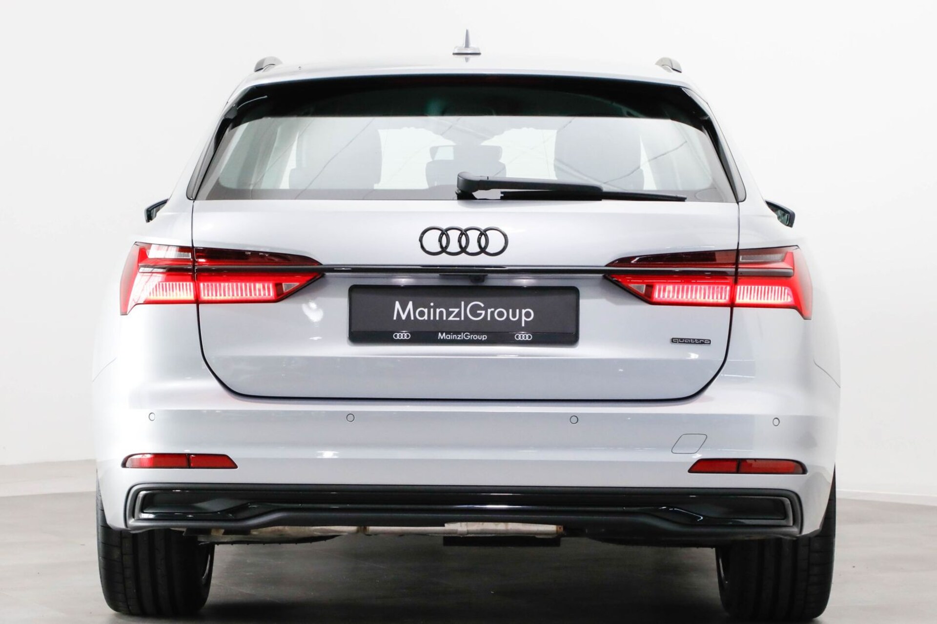 Audi A6 Avant Sport