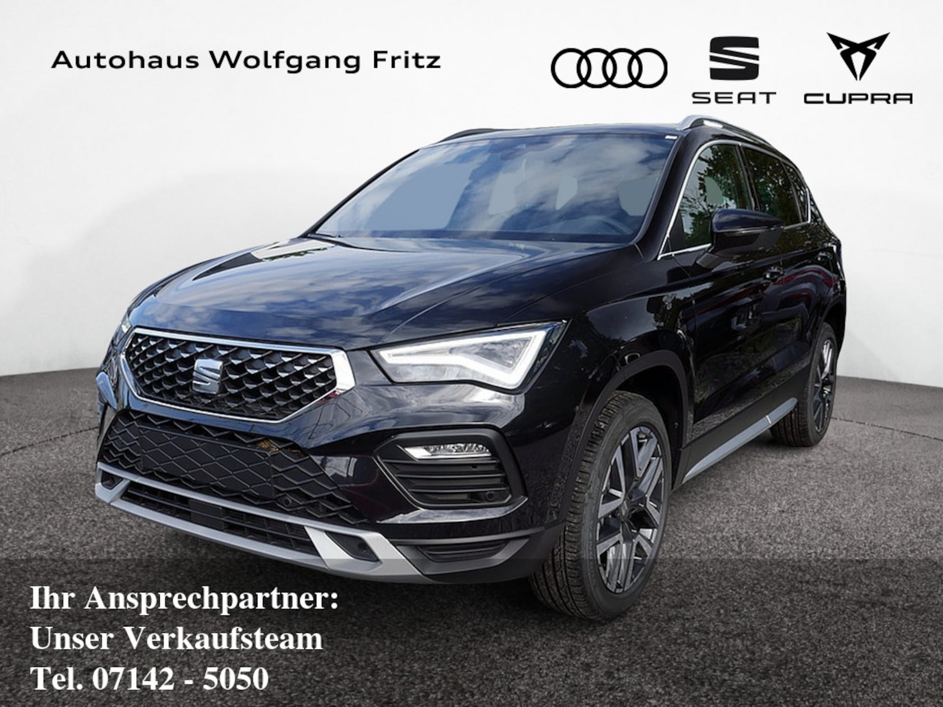 SEAT Ateca Xperience