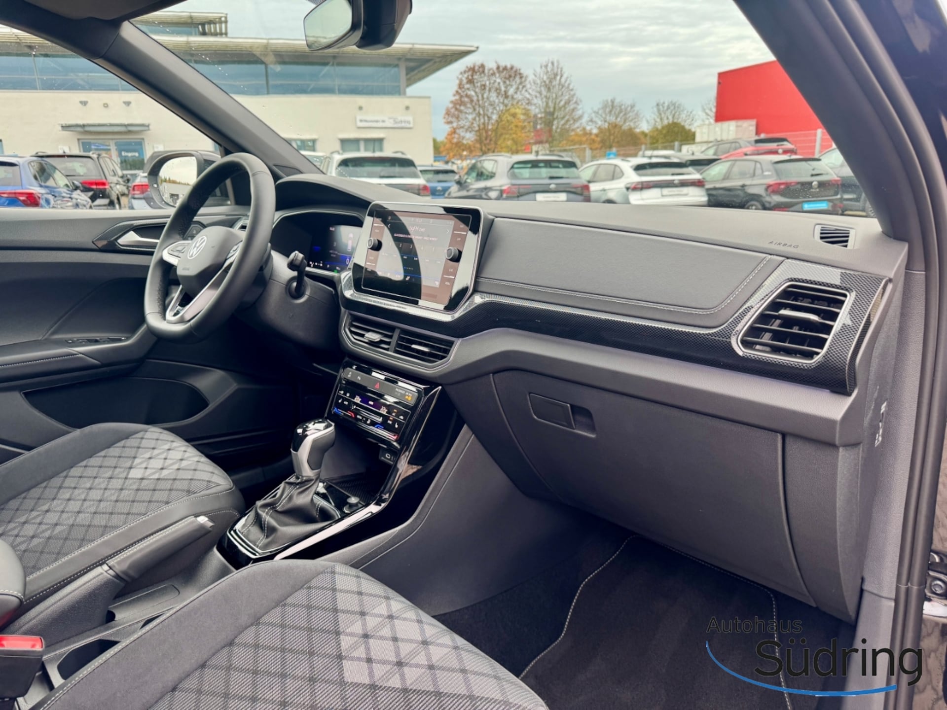 Volkswagen T-Cross R-Line